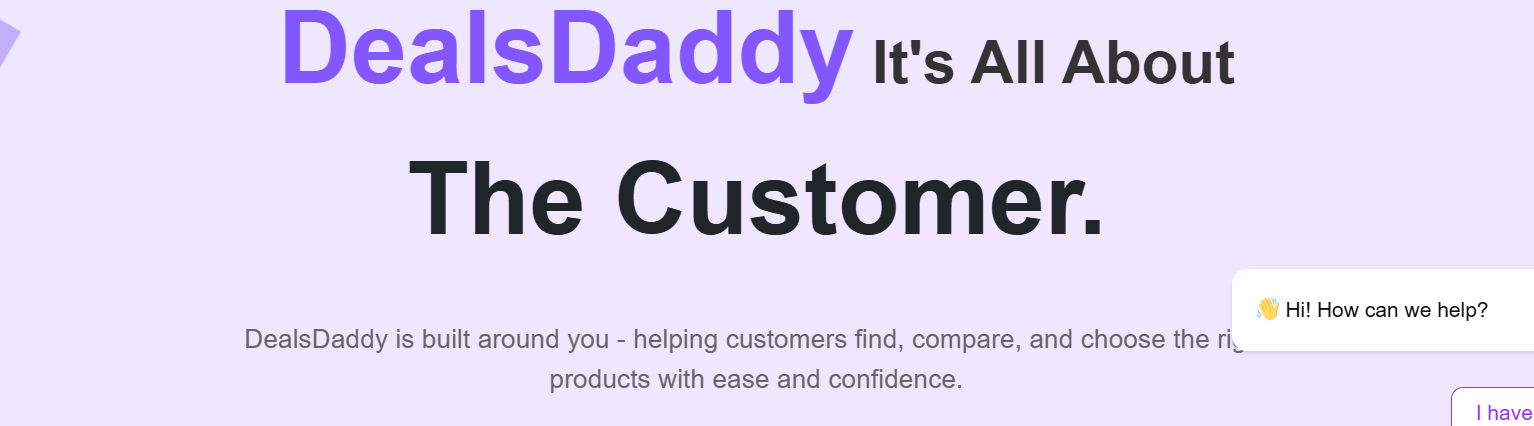 Deals Daddy