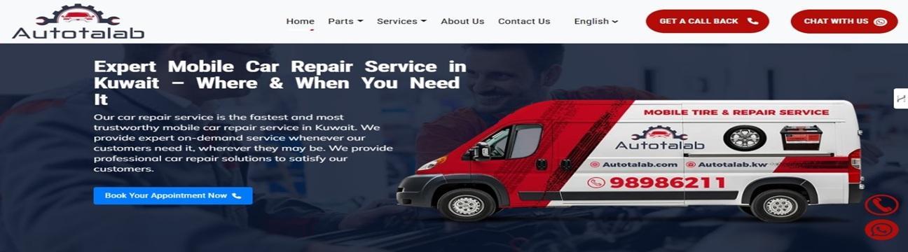 Autotalab  Kuwait