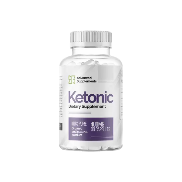 KETONIC Capsules