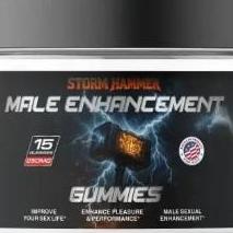 Storm Hammer Gummies