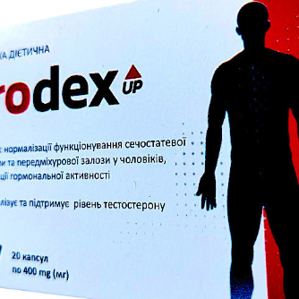 Erodexup Kapsuly