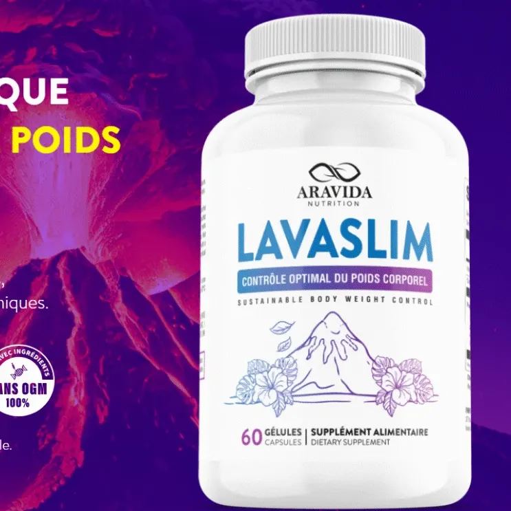 Lava SlimFr