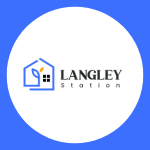 Langley Station