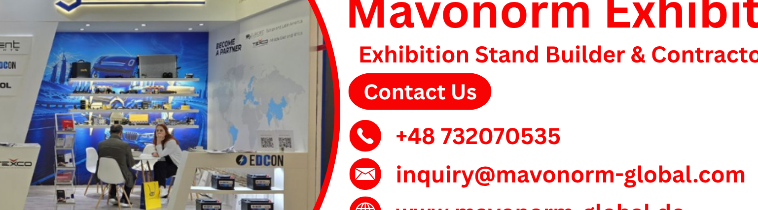 Mavonorm Exhibits