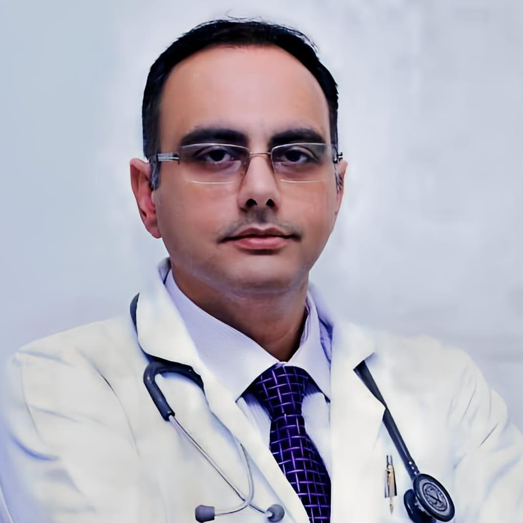 Dr Mudit  Sabharwal