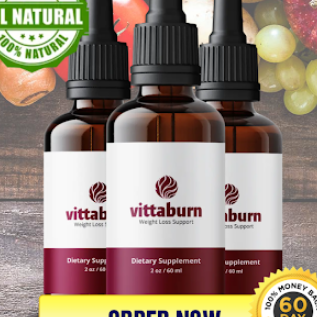 VittaBurn Drops