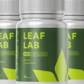 Leaf Lab CBD