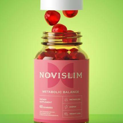 NoviSlim Gummies
