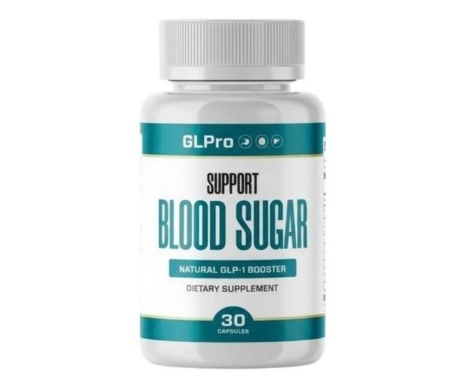 GLProBlood SugarSupport