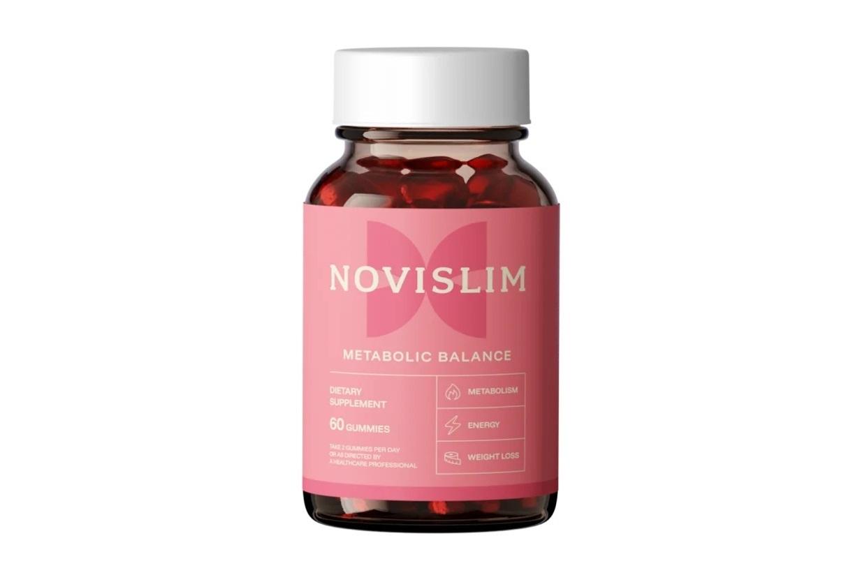 NoviSlim Gummies