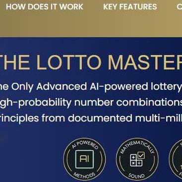 The Lotto Master Key
