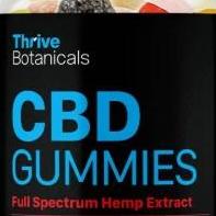 Thrive Botanicals CBD