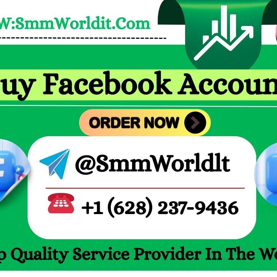 Buy Facebook Accounts