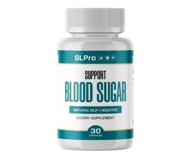 GLProBlood SugarSupport
