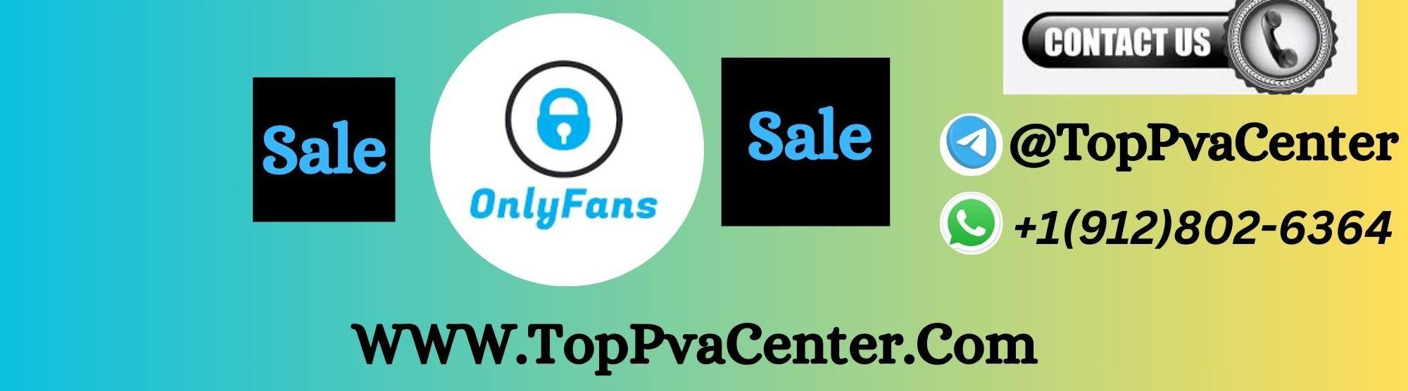 Buy Verified  OnlyFans Accounts
