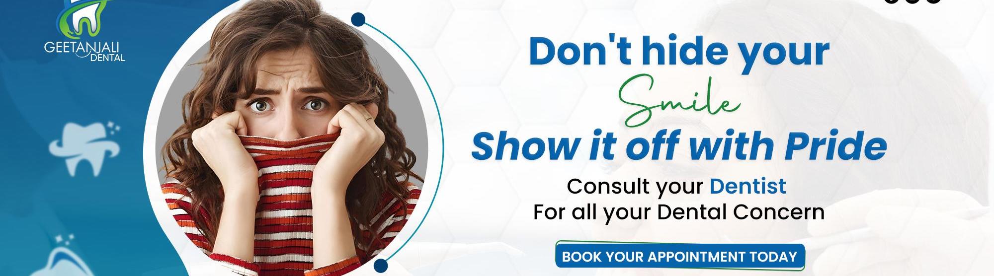 Geetanjali 32 Intacts Dental Clinic