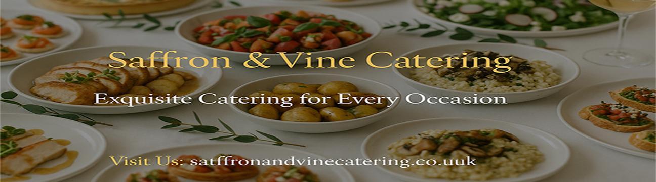 Saffron & Vine Catering