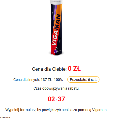 Vigaman Potency