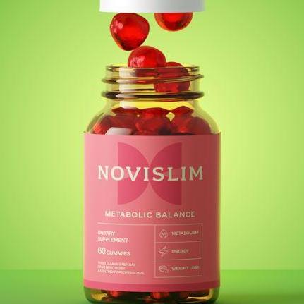 NoviSlim Gummies