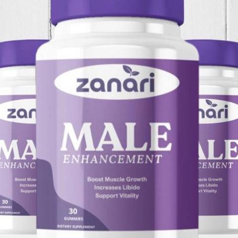 Zanari Gummies