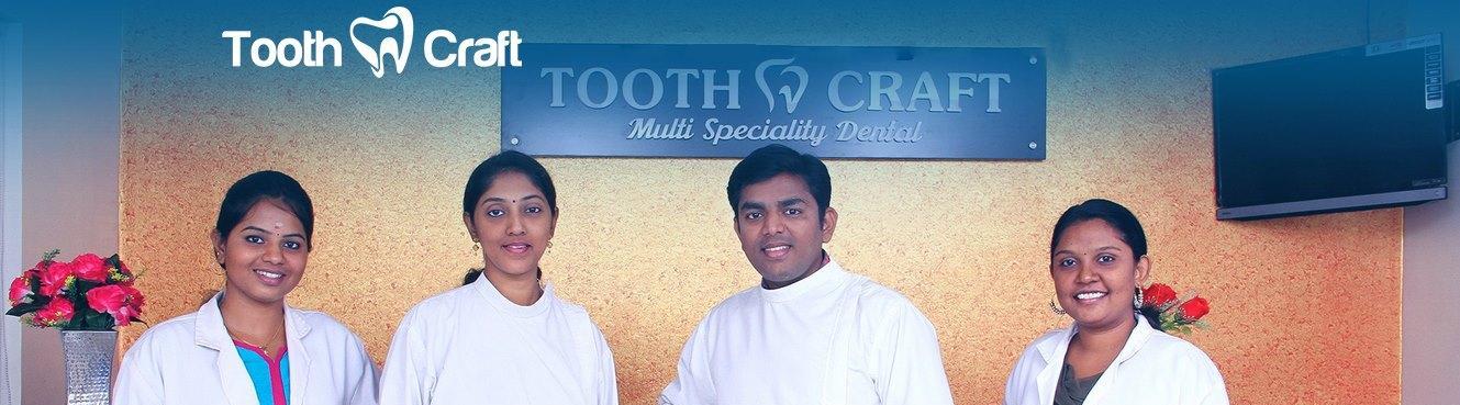 Tooth Crafts India