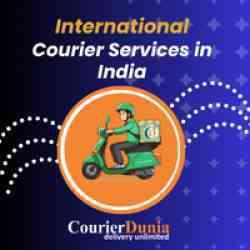 Courier  Dunia