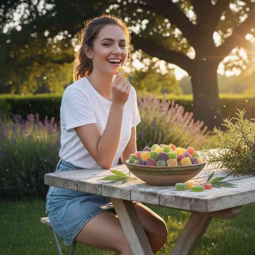 TricollaFarms CBDGummies