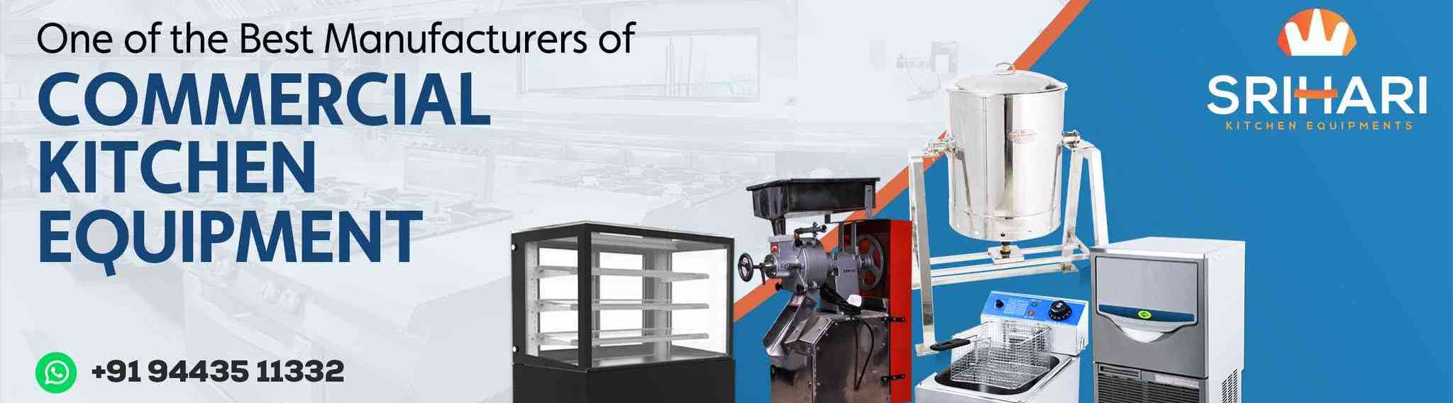 Srihari Kitchen Equipments