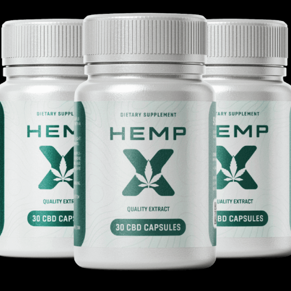 HempX  CBD