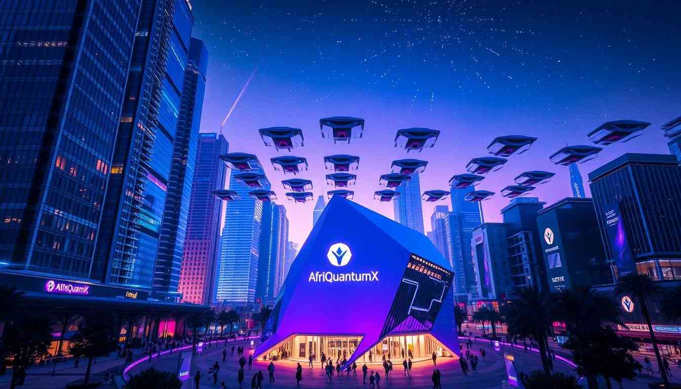 AfriQuantumX Features