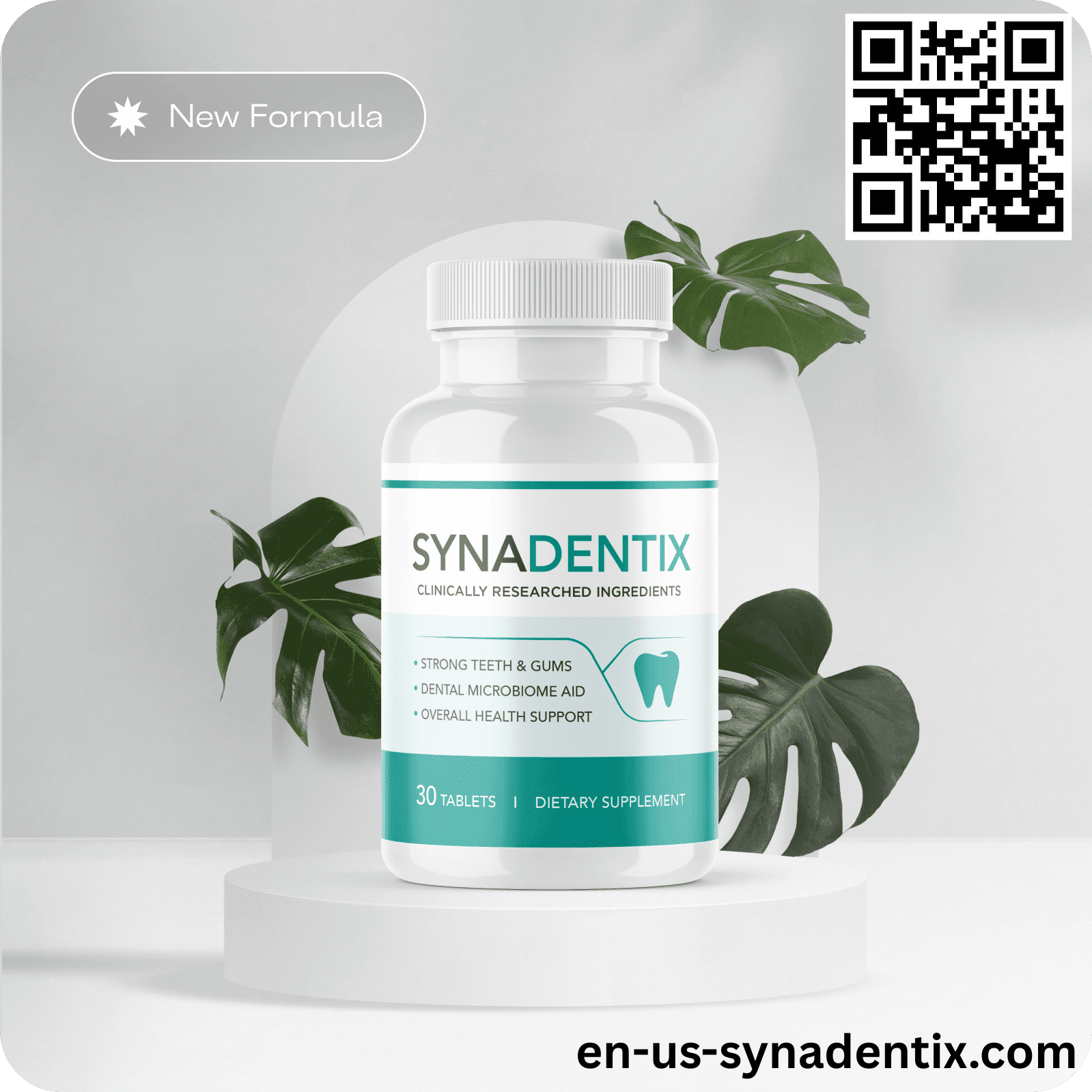 Synadnetix Offer