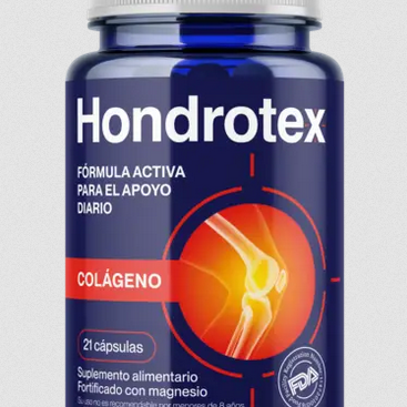 HONDROTEX Capsules
