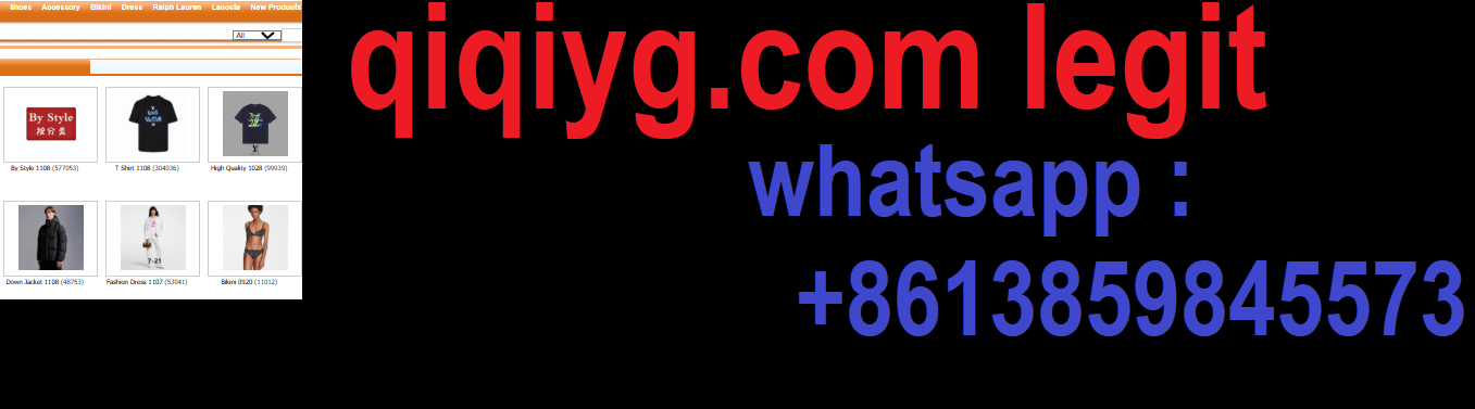 qiqiyg.com official whatsapp:+8613859845573 Sous-vêtements & T-shirts Qualité Supérieure