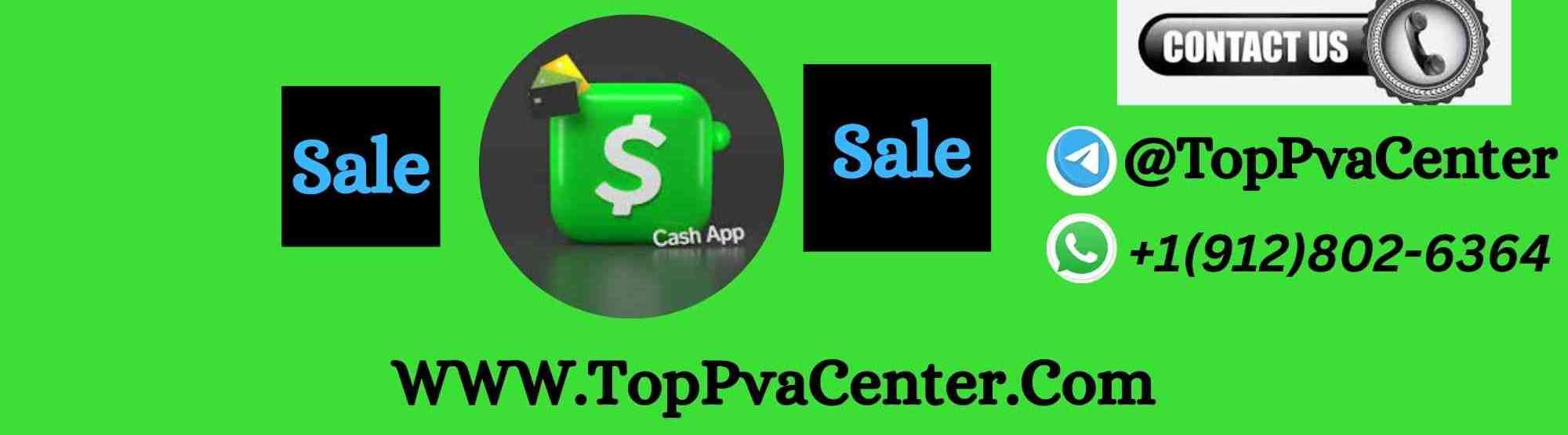 Buy Verified Cash App Accounts