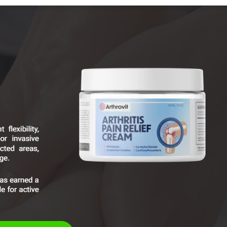 Arthrovit Cream