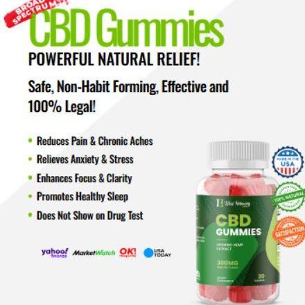 BlissHarmony CBDGummies