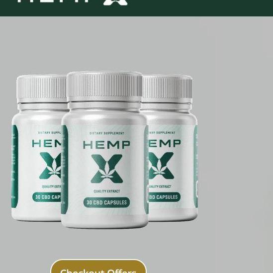 HempX CBD