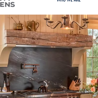 Paradise Custom Kitchens