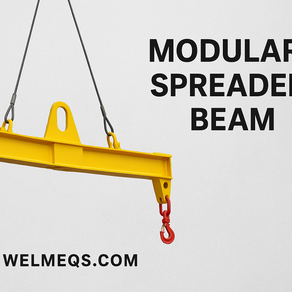 Modular Spreader  Beam