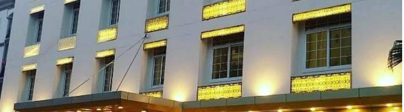 Hotel Galaxy Grand Book Hotel Lucknow