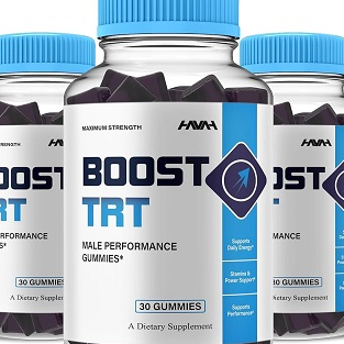 Boost TRT Gummies