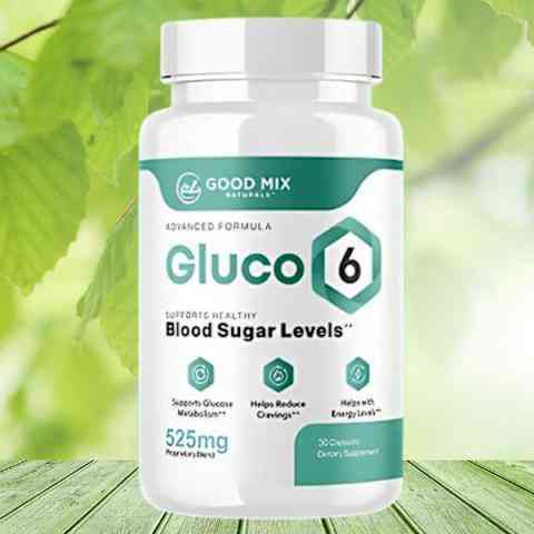 Gluco6 Reviews