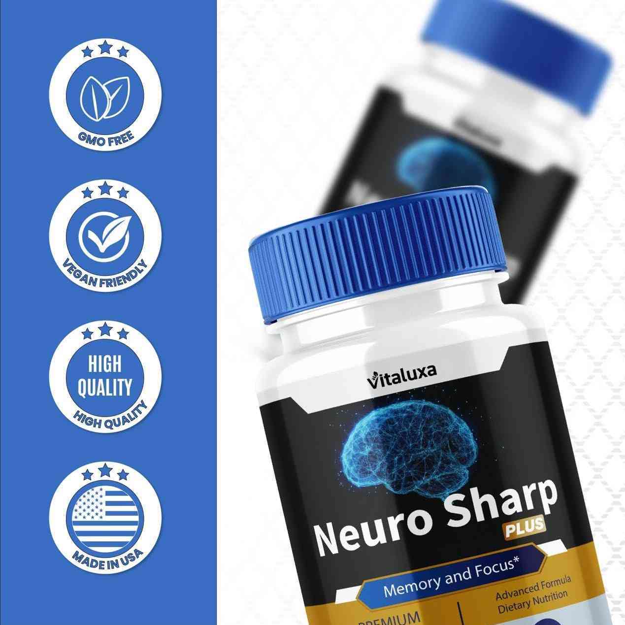 Neuro   Sharp 