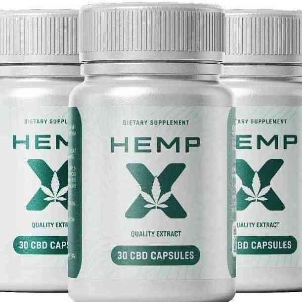 Hemp X CBD
