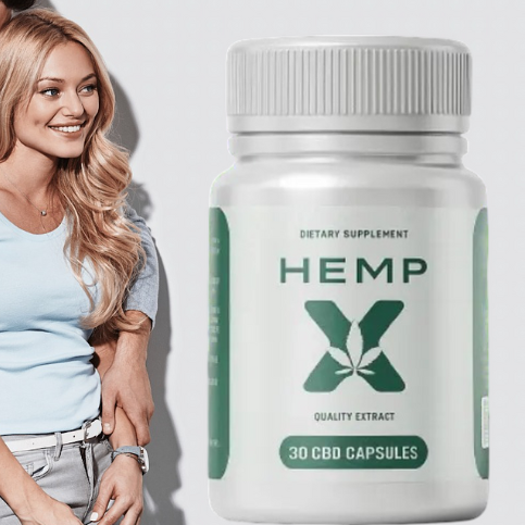 HempX Capsules
