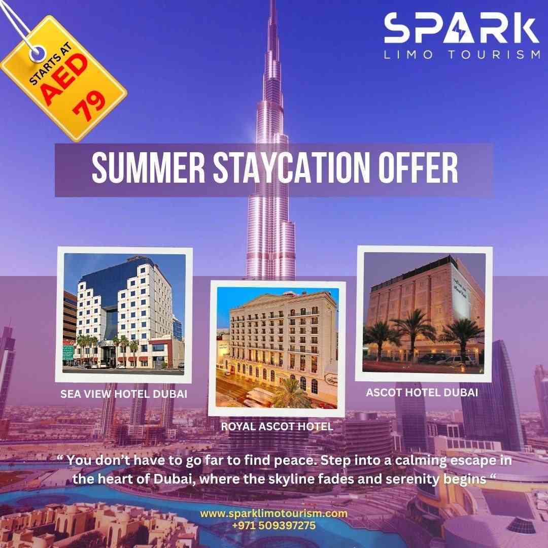 Sparklimo Tourismdubai