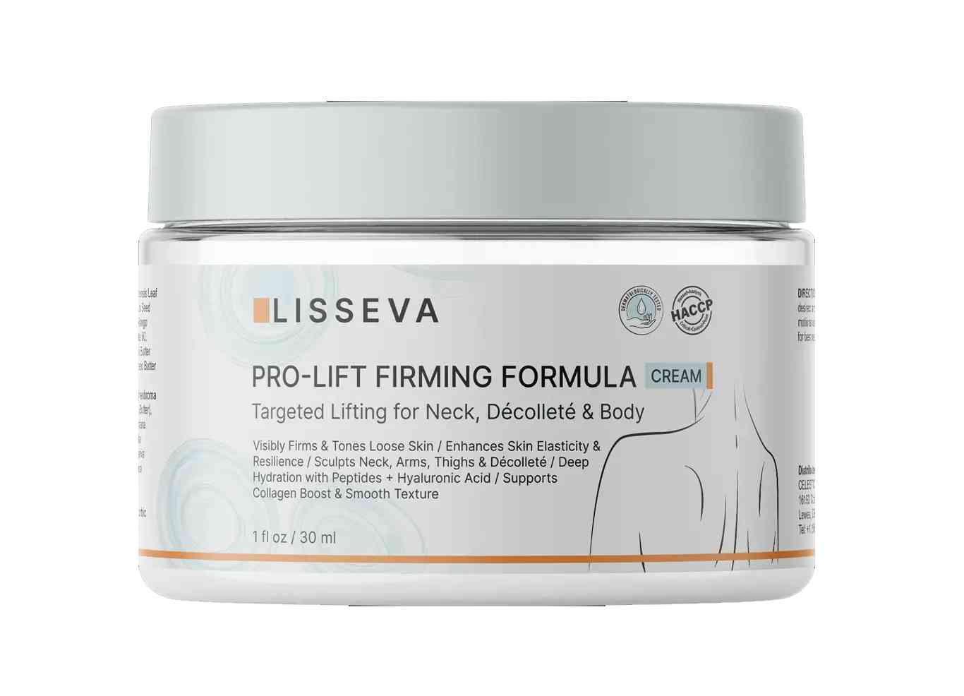 Lisseva Pro-Lift Firming Formula Cream