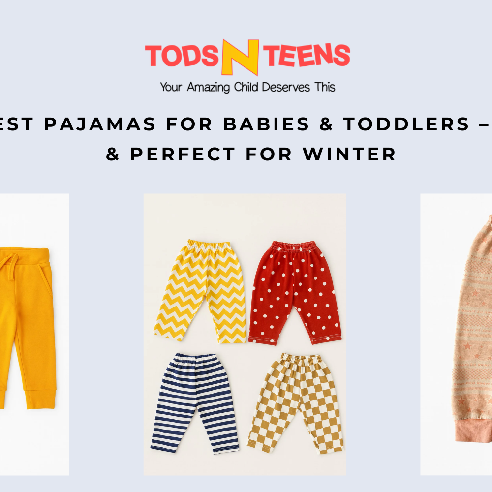 Todsnteens For Kids