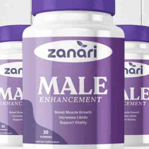 Zanari Gummies