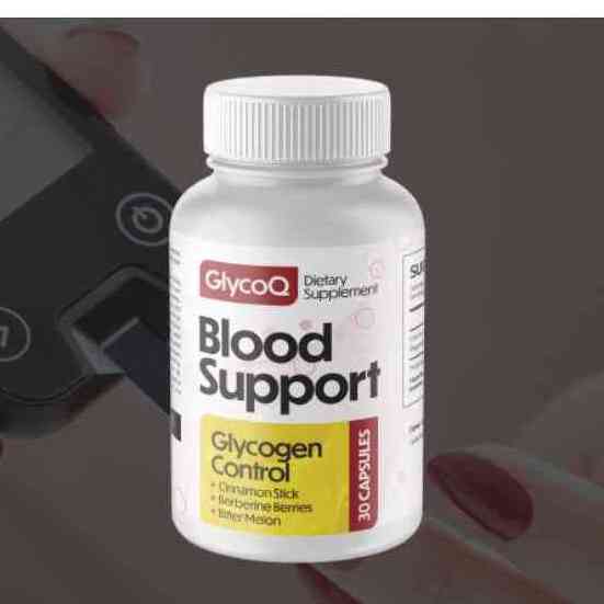 GlycoQ BloodSupport